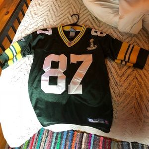 Green Bay Packer Jersey